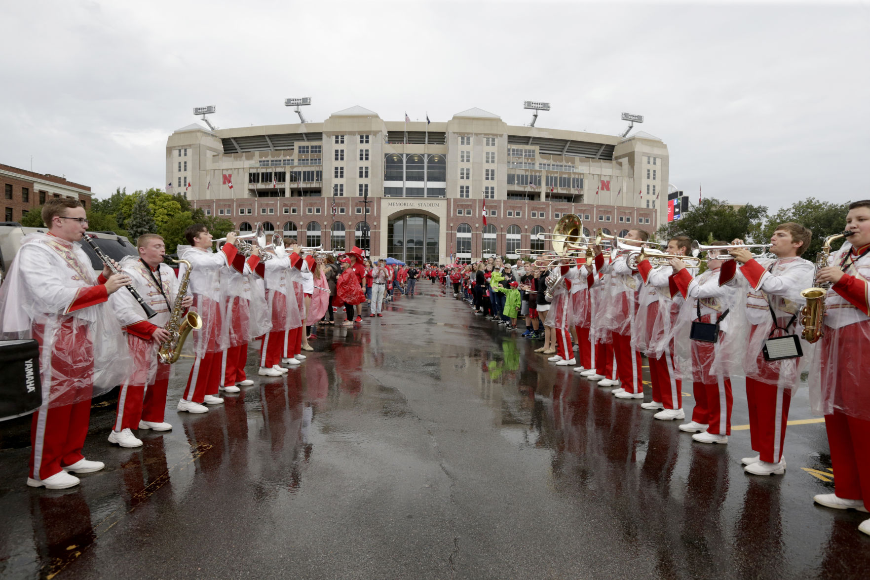 South Alabama Nebraska Football